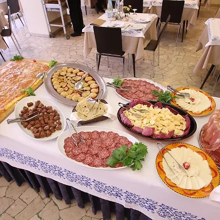 Patrizia Hotel Milano Marittima