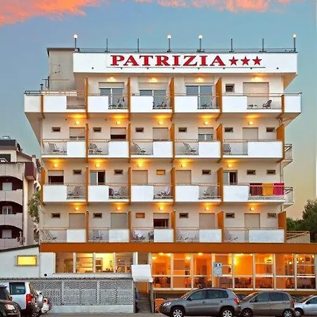 Отель Patrizia 3*