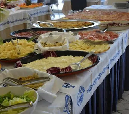 Hotel Patrizia Milano Marittima
