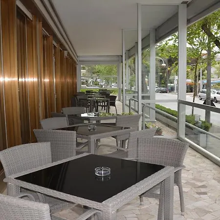Hotel Patrizia Milano Marittima