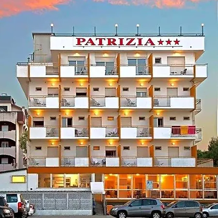 Patrizia Hotel 3*