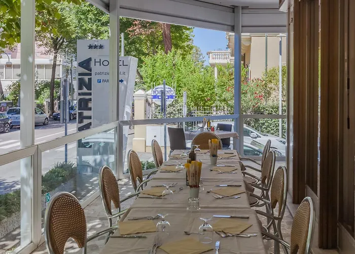 Hotel Patrizia Riccione