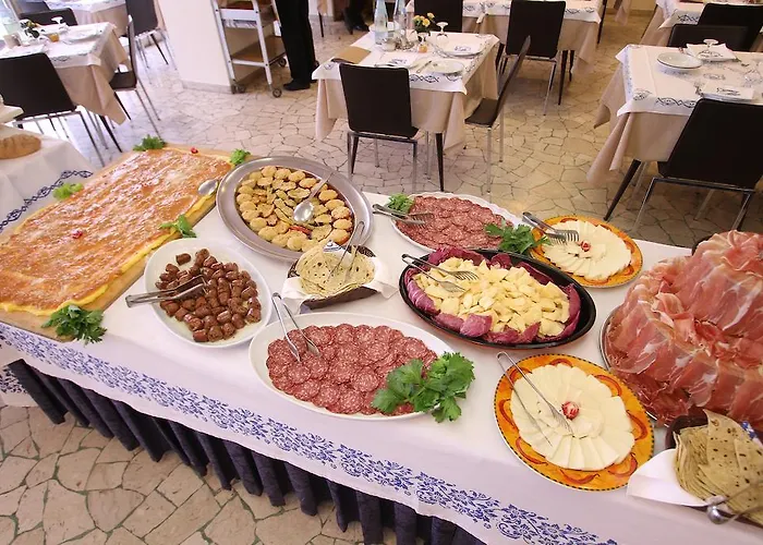 Patrizia מלון ריצ'יונה