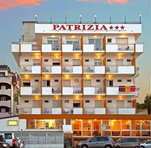 מלון Patrizia 3*