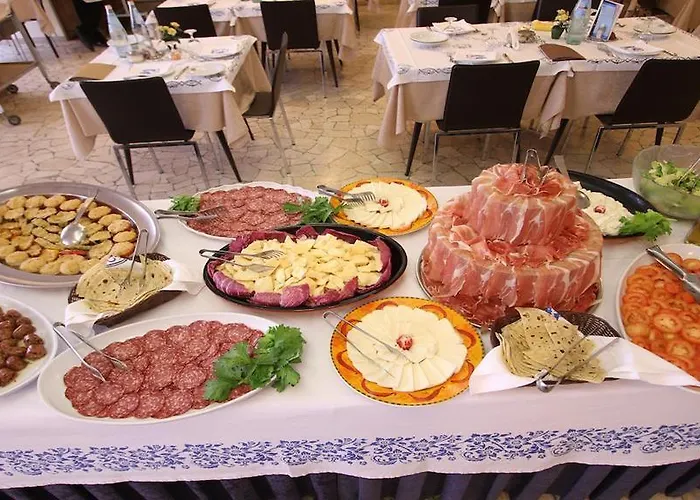 מלון Patrizia